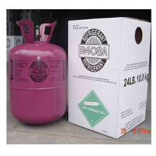 408 Fábrica de gasolina diretamente refrigerante R408 99,99% R408A Gas de refrigerante R408a